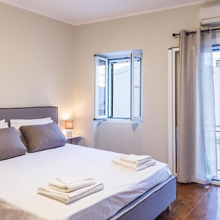 Southern Vacation House Lefkimmi  Luaran gambar
