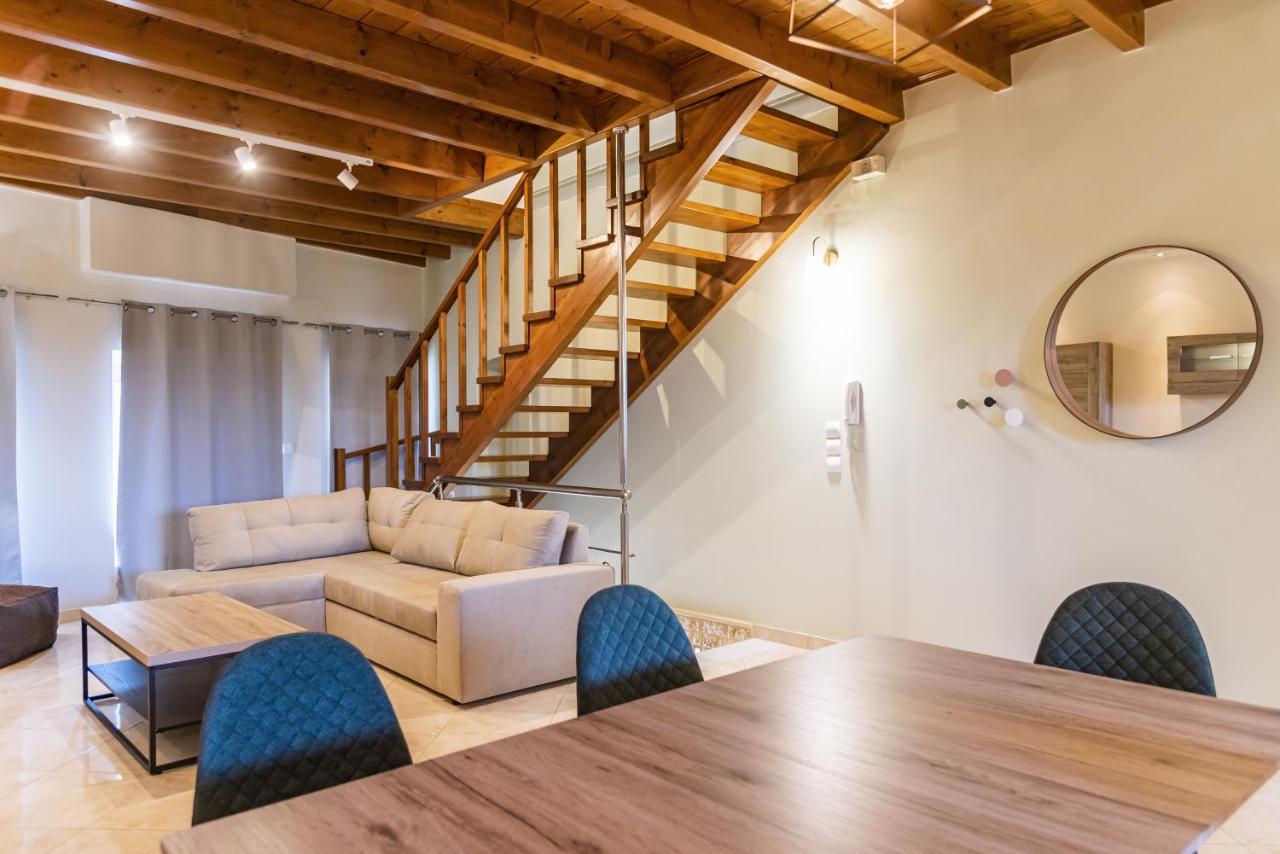 Southern Vacation House Lefkimmi  Luaran gambar