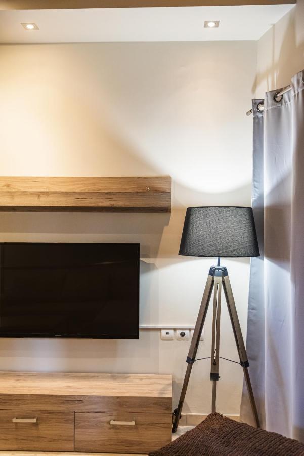 Southern Vacation House Lefkimmi  Luaran gambar