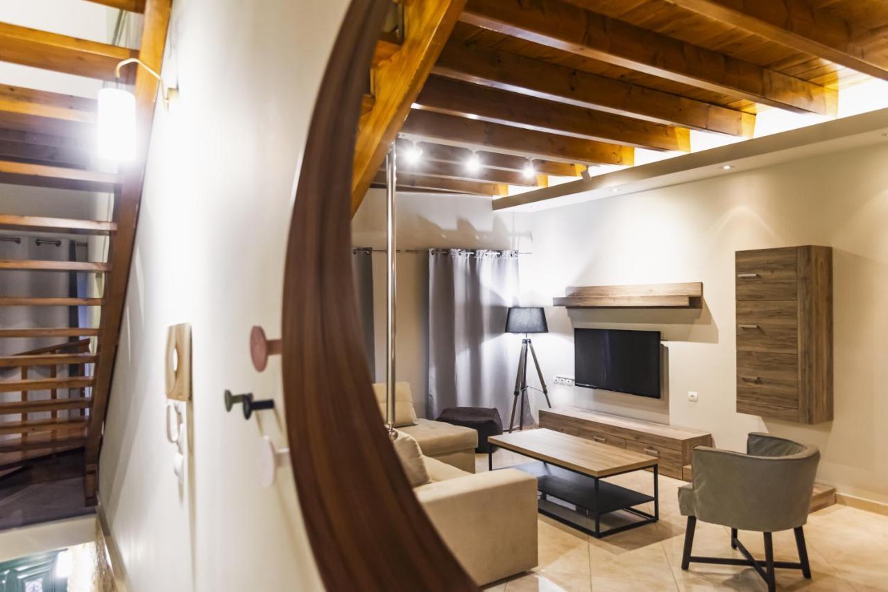 Southern Vacation House Lefkimmi  Luaran gambar