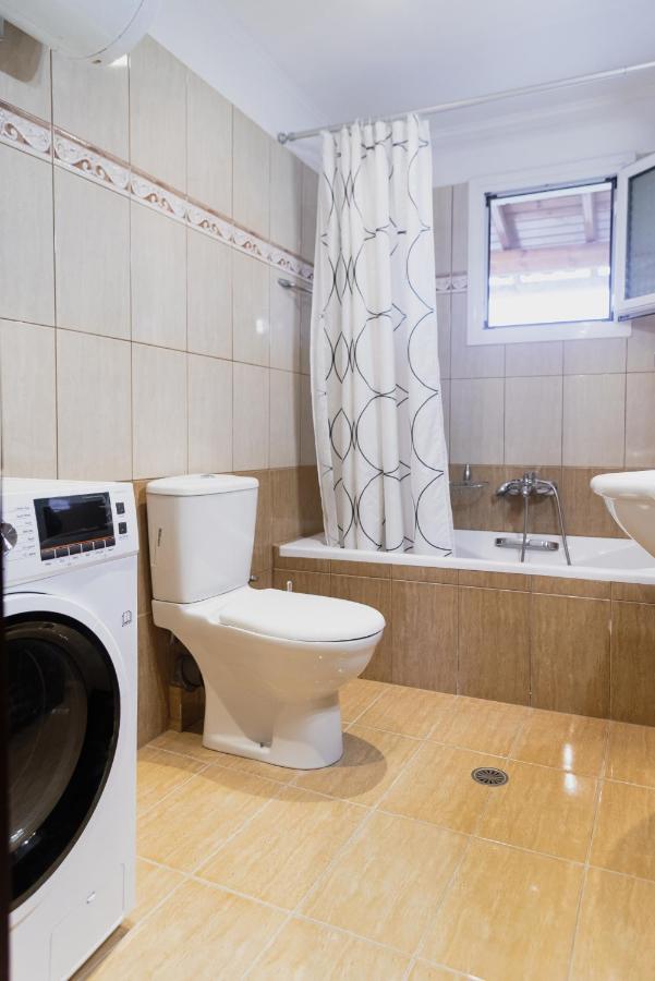 Southern Vacation House Lefkimmi  Luaran gambar