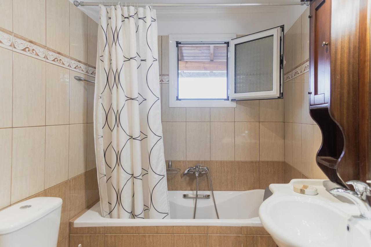 Southern Vacation House Lefkimmi  Luaran gambar