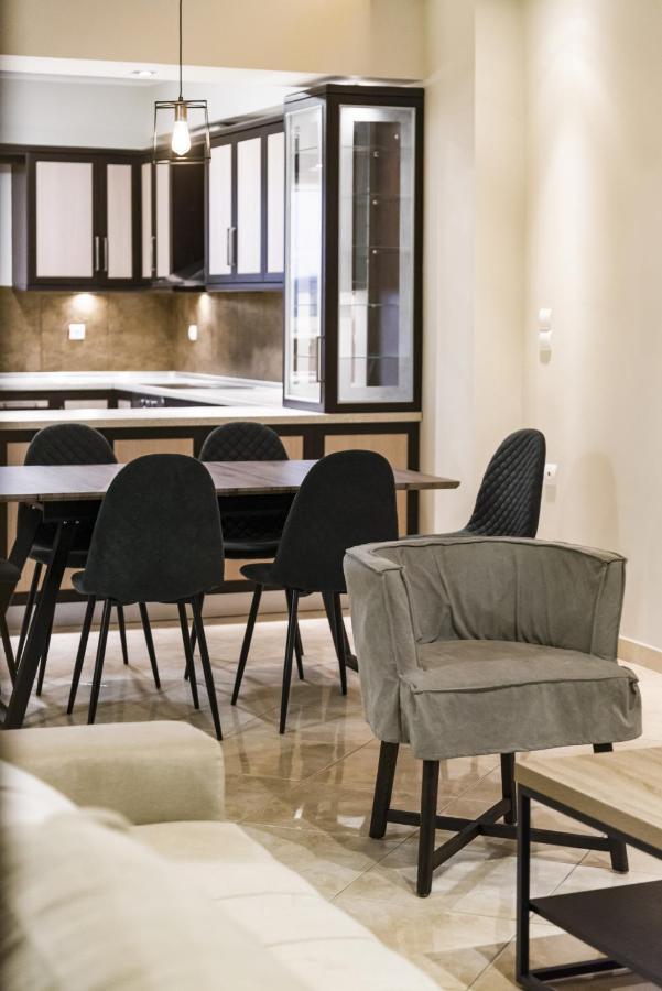 Southern Vacation House Lefkimmi  Luaran gambar